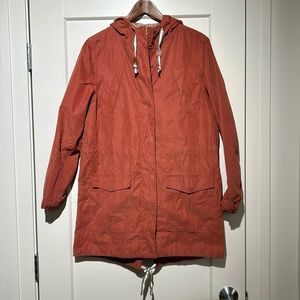 Marine Layer Raincoat